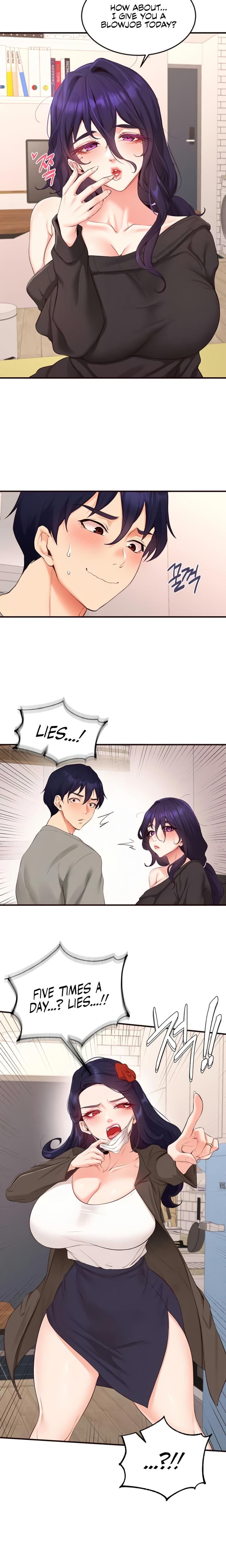 An Introduction to MILFs Uncensored, chapter 69, page 17 of 18
