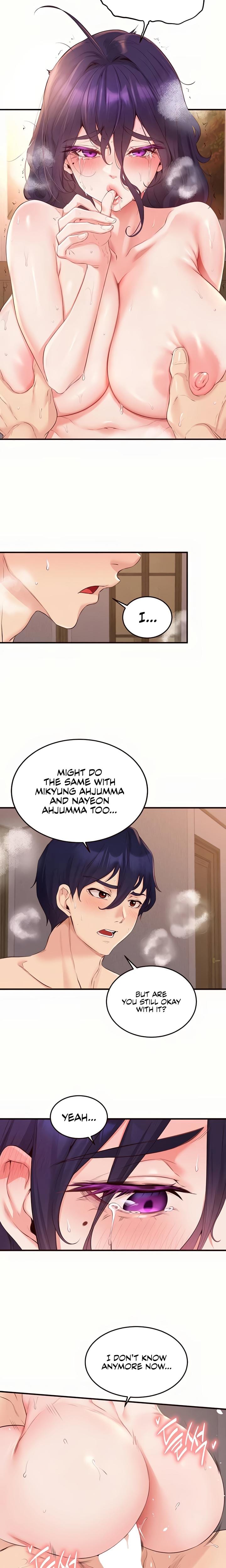 An Introduction to MILFs Uncensored, chapter 71, page 10 of 18