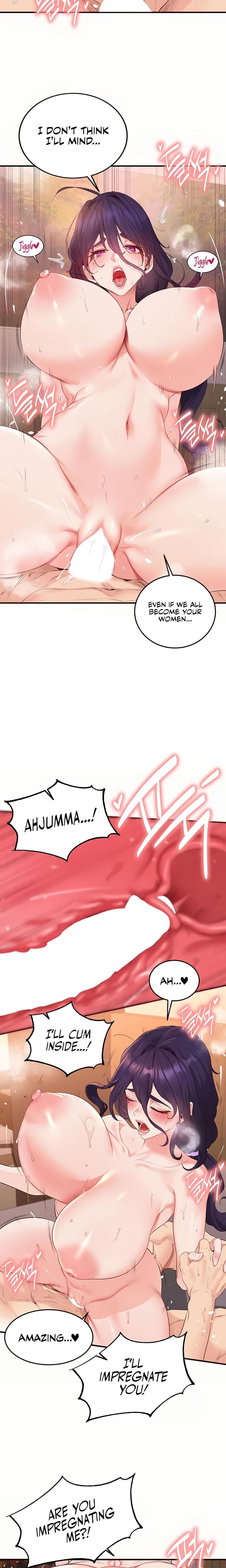 An Introduction to MILFs Uncensored, chapter 71, page 11 of 18