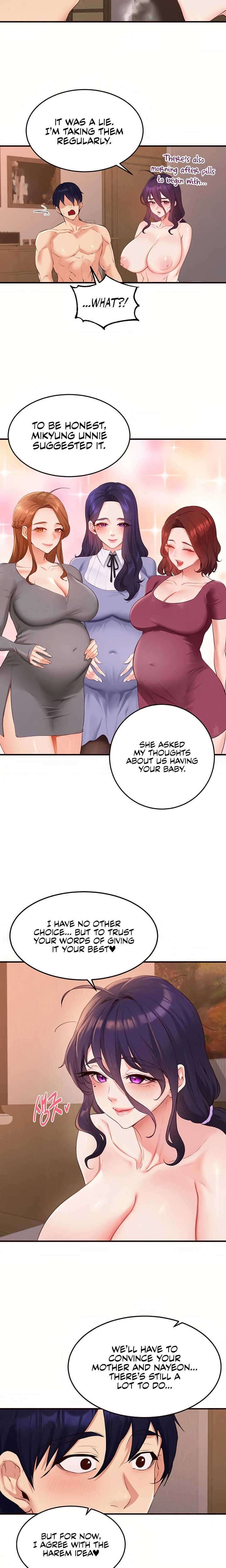 An Introduction to MILFs Uncensored, chapter 71, page 15 of 18