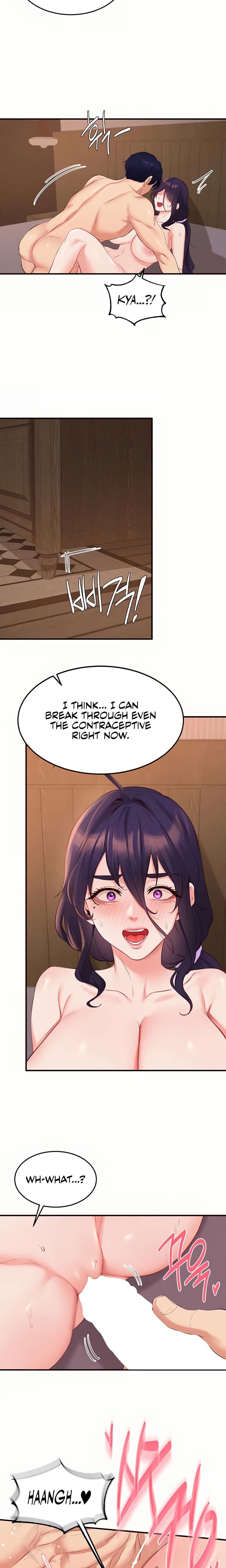 An Introduction to MILFs Uncensored, chapter 71, page 16 of 18