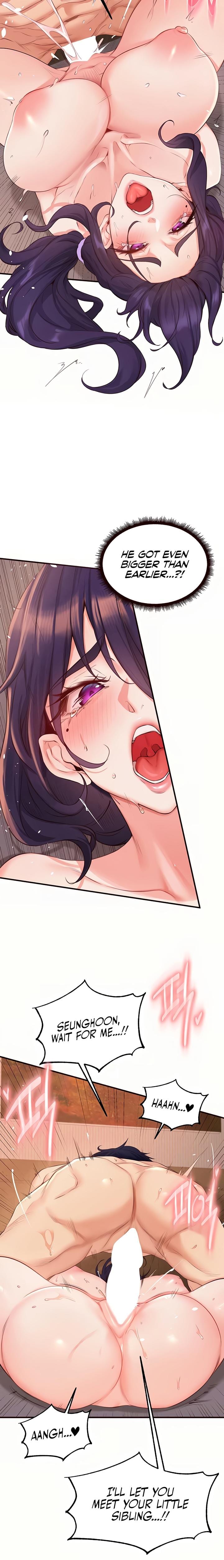 An Introduction to MILFs Uncensored, chapter 71, page 17 of 18