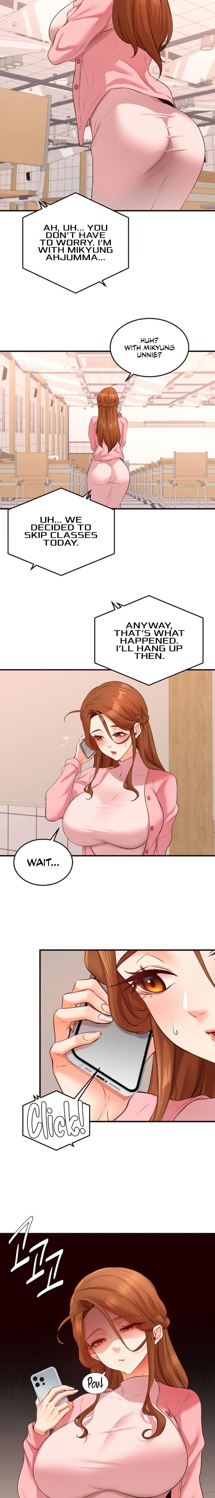 An Introduction to MILFs Uncensored, chapter 73, page 7 of 18