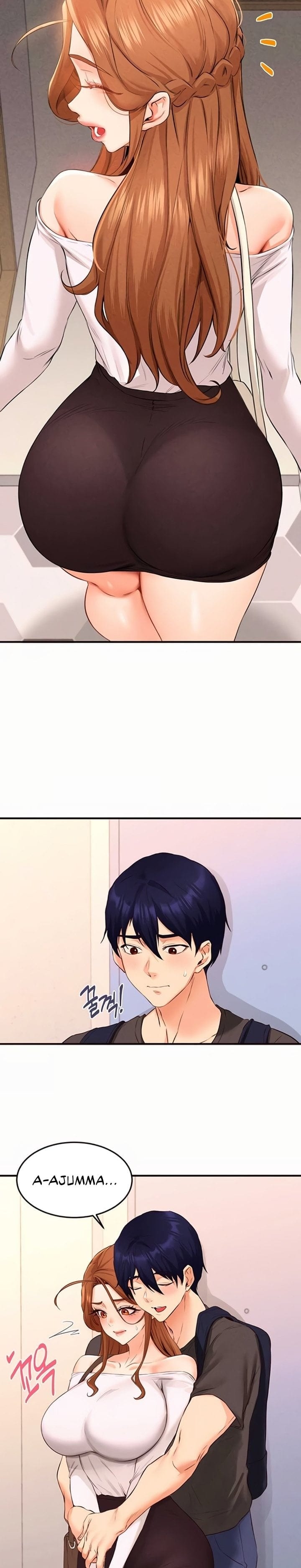 An Introduction to MILFs Uncensored, chapter 75, page 12 of 23