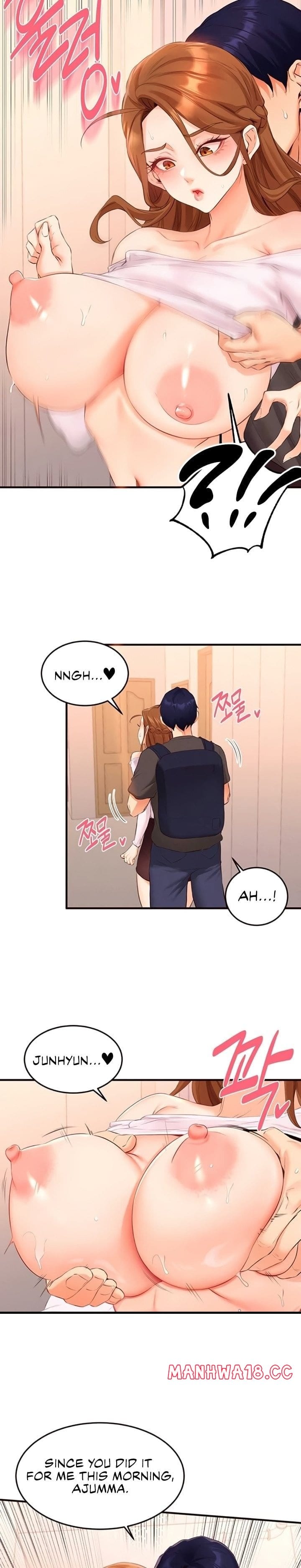 An Introduction to MILFs Uncensored, chapter 75, page 15 of 23