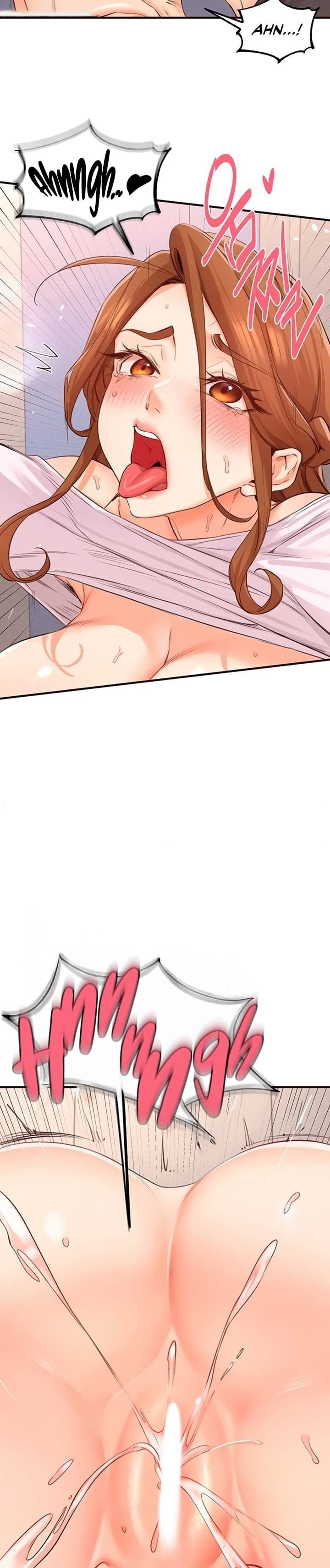 An Introduction to MILFs Uncensored, chapter 75, page 19 of 23