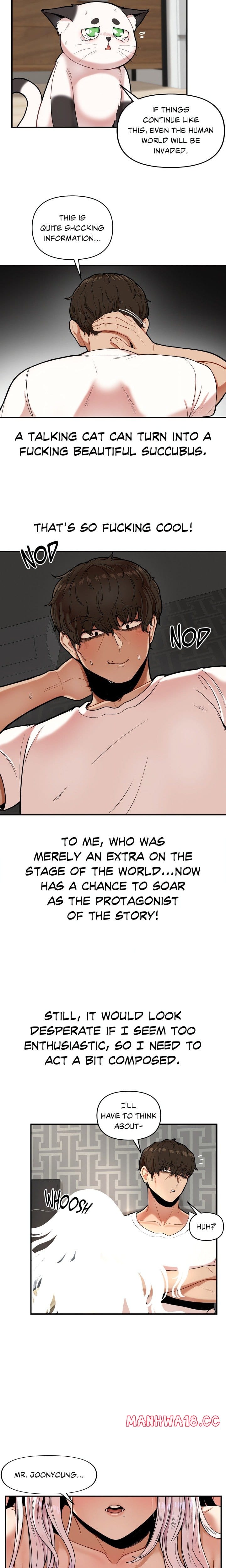 An Invisible Kiss (Uncensored), chapter 1, page 15 of 17