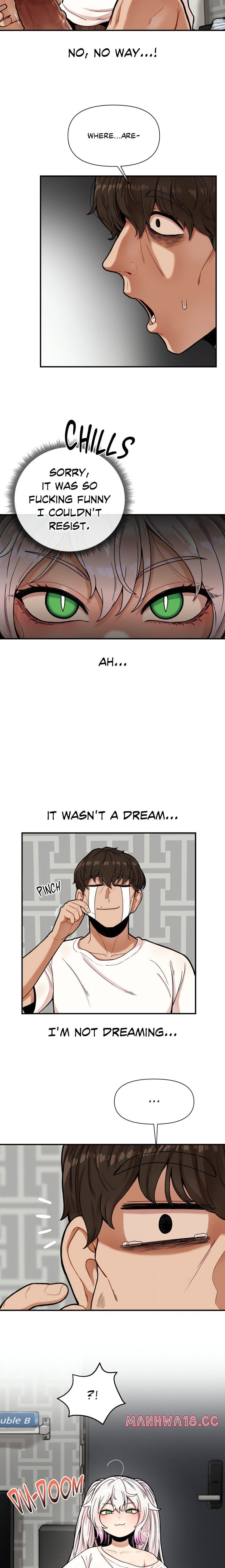 An Invisible Kiss (Uncensored), chapter 2, page 7 of 15