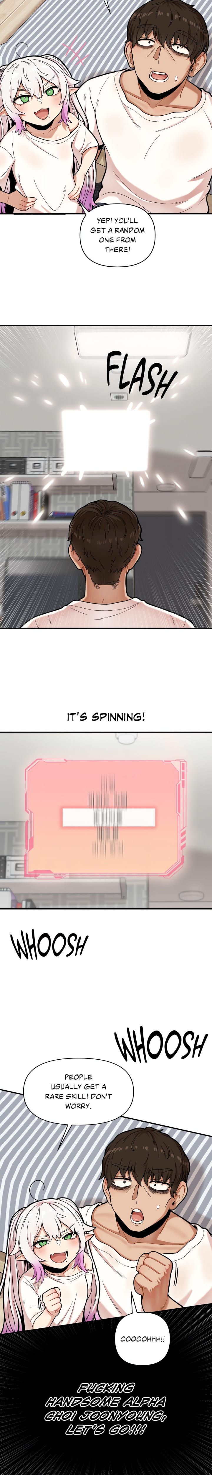 An Invisible Kiss (Uncensored), chapter 3, page 10 of 18