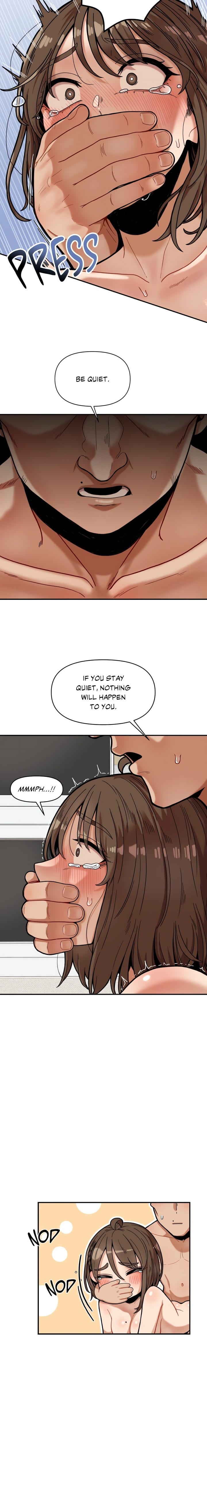 An Invisible Kiss (Uncensored), chapter 4, page 12 of 16