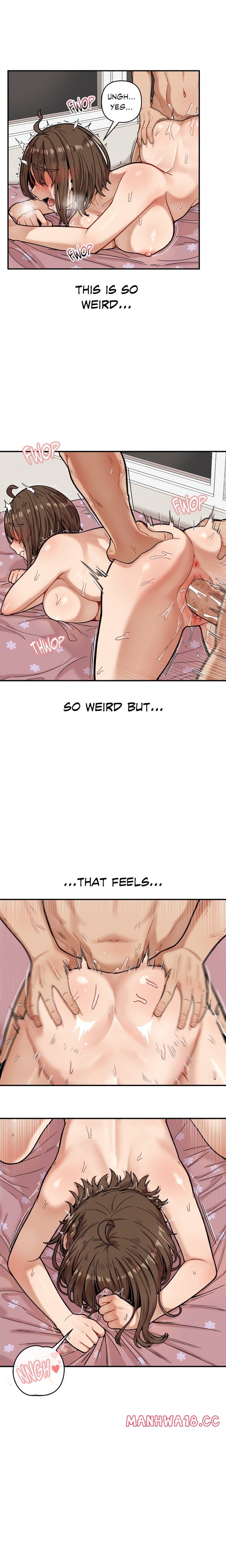 An Invisible Kiss (Uncensored), chapter 4, page 15 of 16