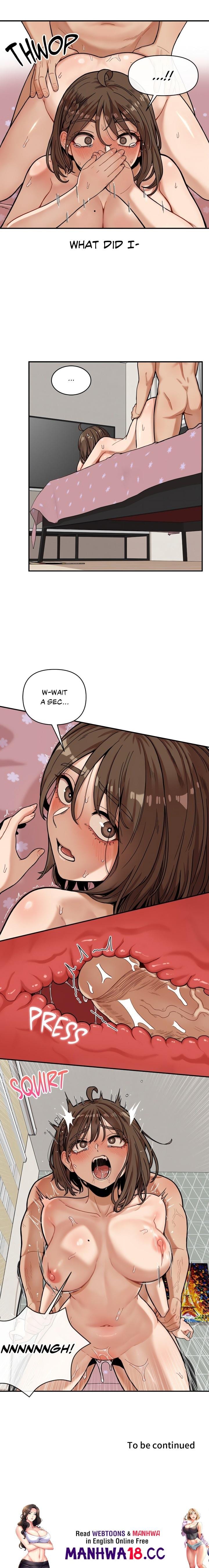 An Invisible Kiss (Uncensored), chapter 4, page 16 of 16