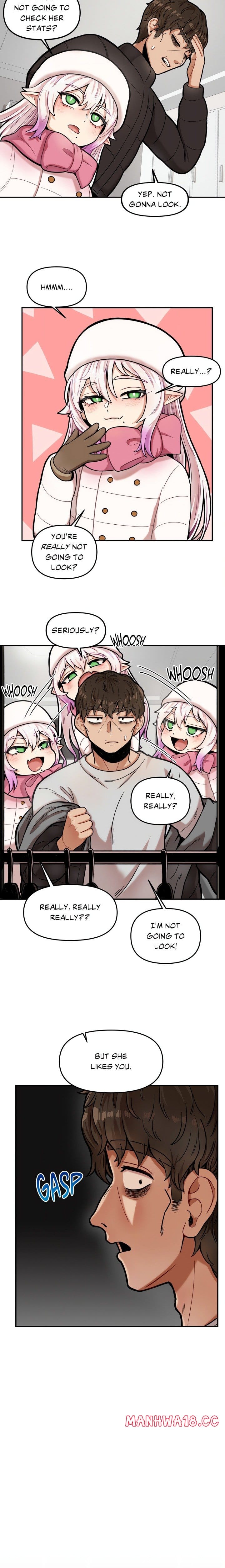 An Invisible Kiss (Uncensored), chapter 6, page 13 of 14