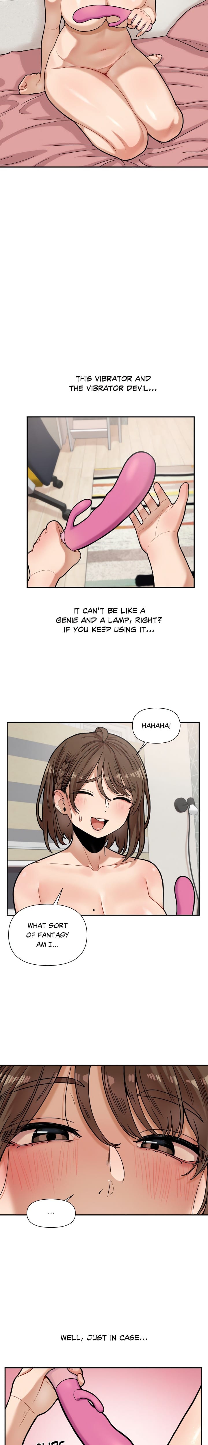 An Invisible Kiss (Uncensored), chapter 8, page 8 of 15