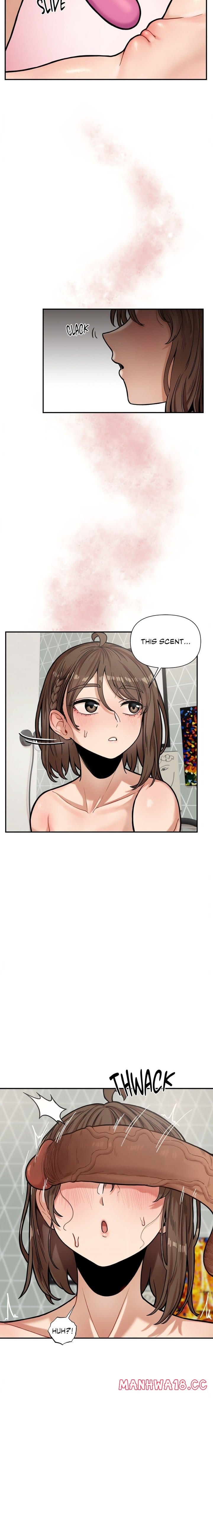 An Invisible Kiss (Uncensored), chapter 8, page 9 of 15