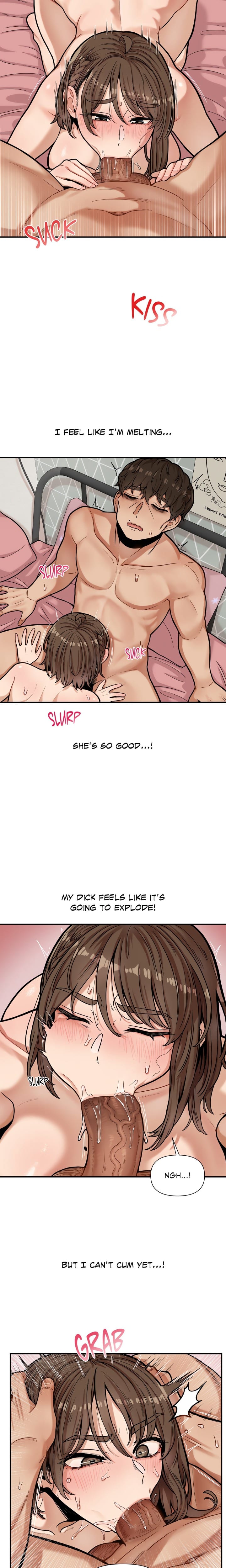 An Invisible Kiss (Uncensored), chapter 8, page 12 of 15