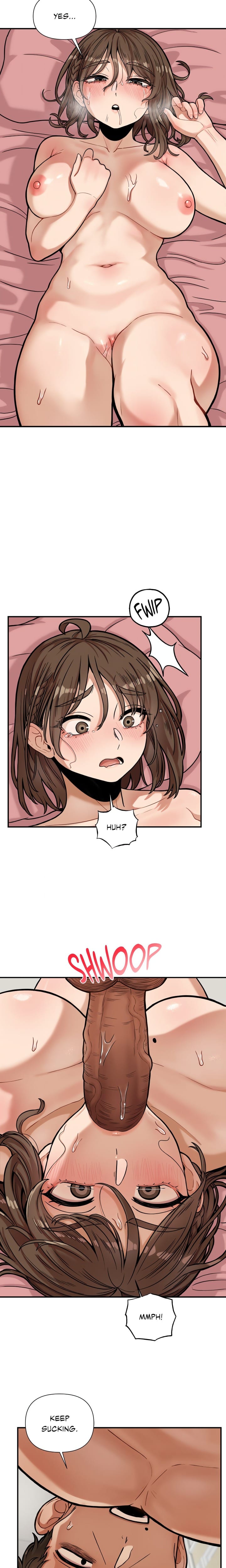 An Invisible Kiss (Uncensored), chapter 8, page 14 of 15