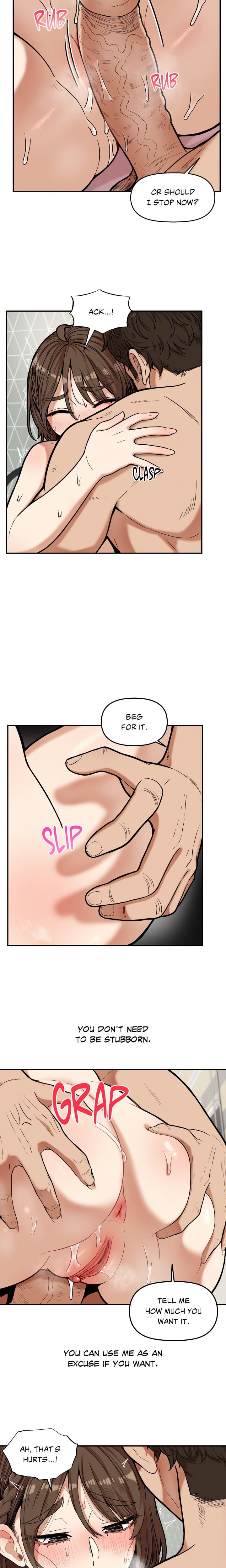 An Invisible Kiss (Uncensored), chapter 9, page 9 of 13