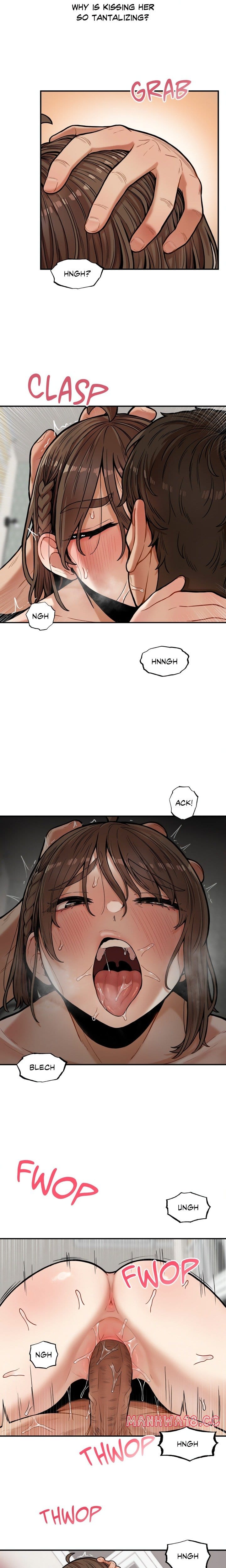 An Invisible Kiss (Uncensored), chapter 10, page 7 of 10