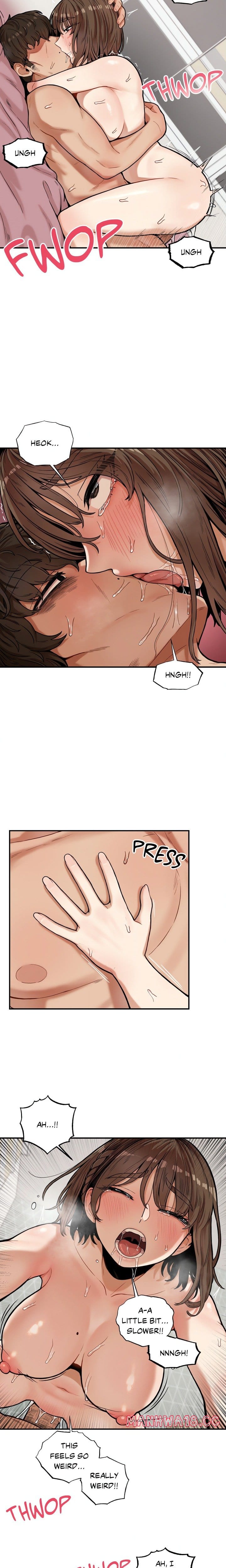 An Invisible Kiss (Uncensored), chapter 10, page 8 of 10
