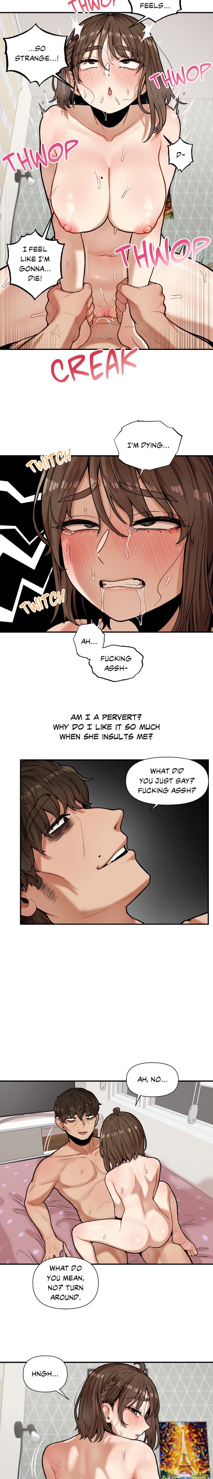 An Invisible Kiss (Uncensored), chapter 10, page 9 of 10
