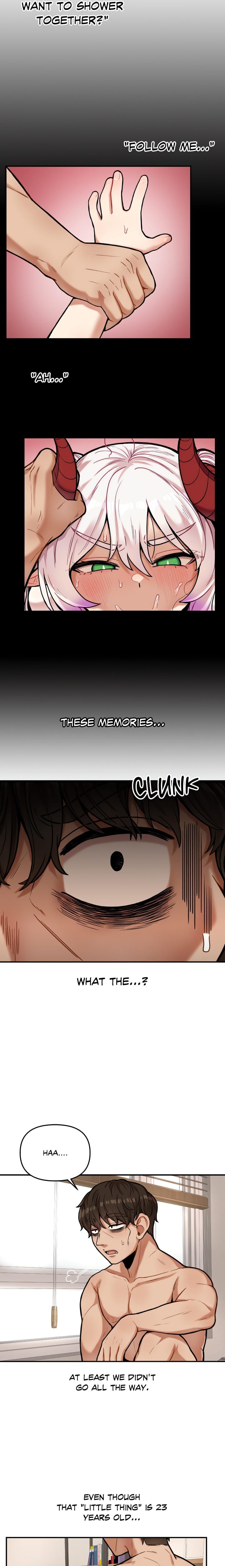 An Invisible Kiss (Uncensored), chapter 11, page 15 of 19