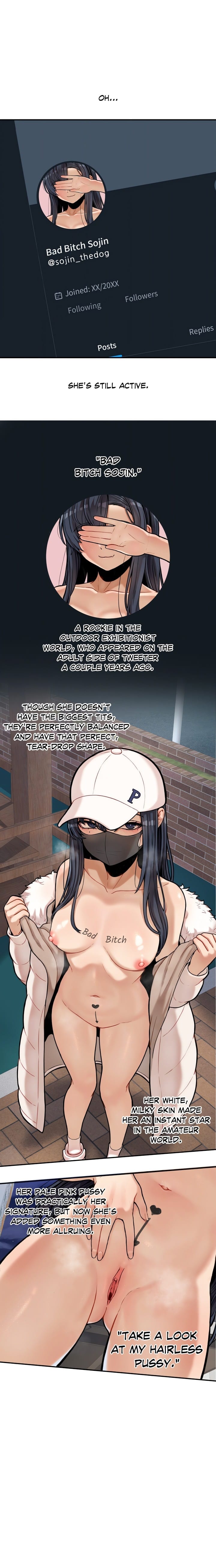 An Invisible Kiss (Uncensored), chapter 11, page 18 of 19