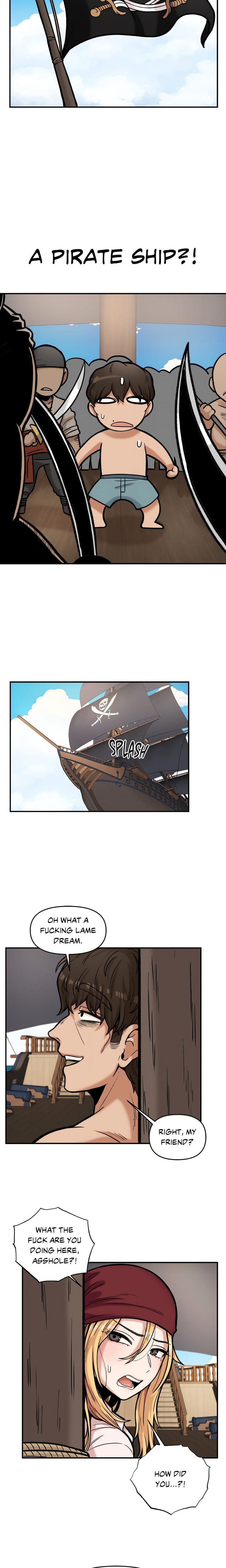 An Invisible Kiss (Uncensored), chapter 12, page 11 of 15
