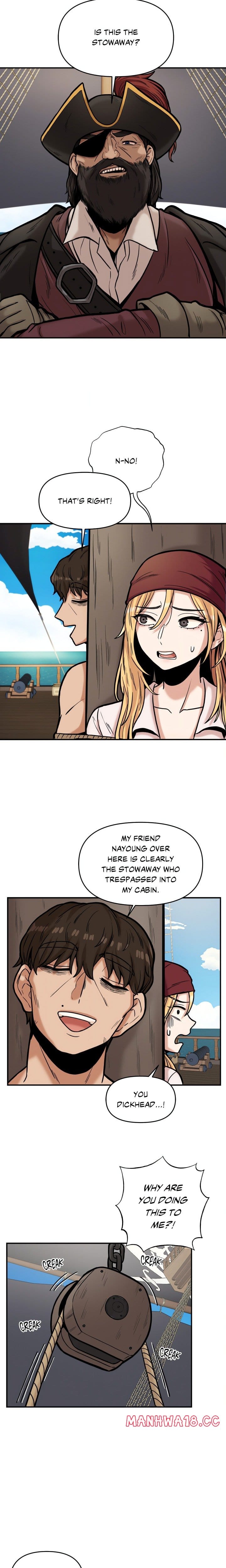An Invisible Kiss (Uncensored), chapter 12, page 12 of 15