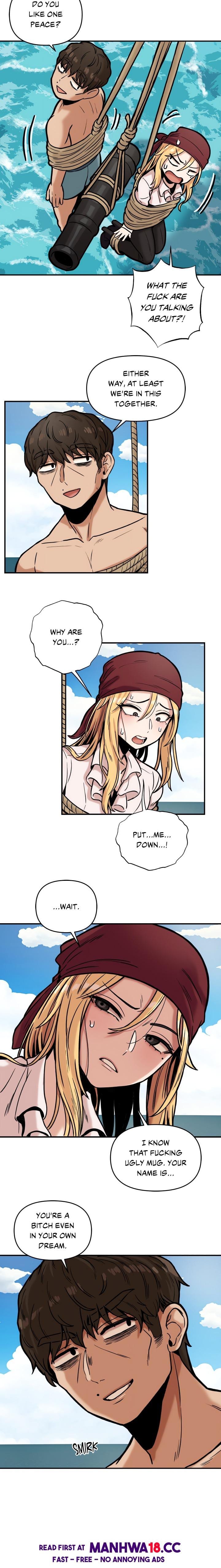 An Invisible Kiss (Uncensored), chapter 12, page 13 of 15
