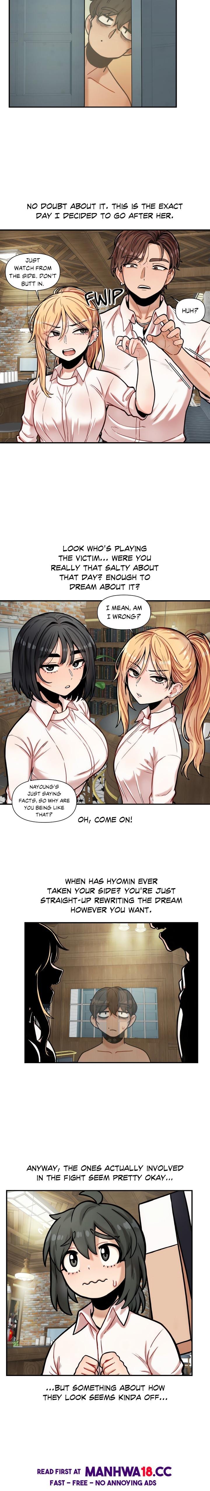 An Invisible Kiss (Uncensored), chapter 13, page 5 of 13