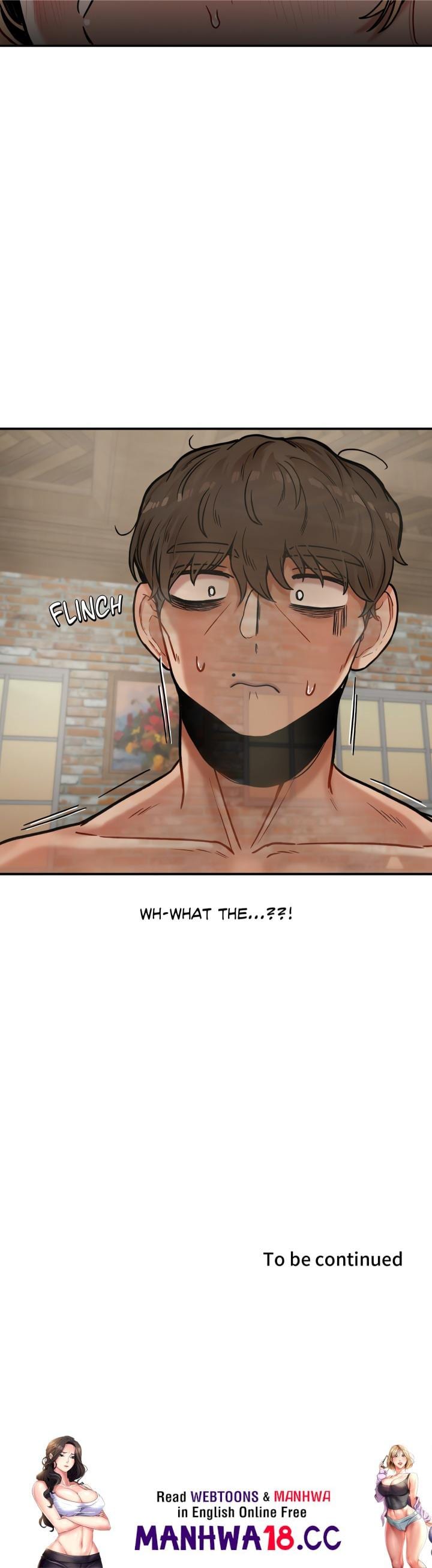 An Invisible Kiss (Uncensored), chapter 13, page 13 of 13