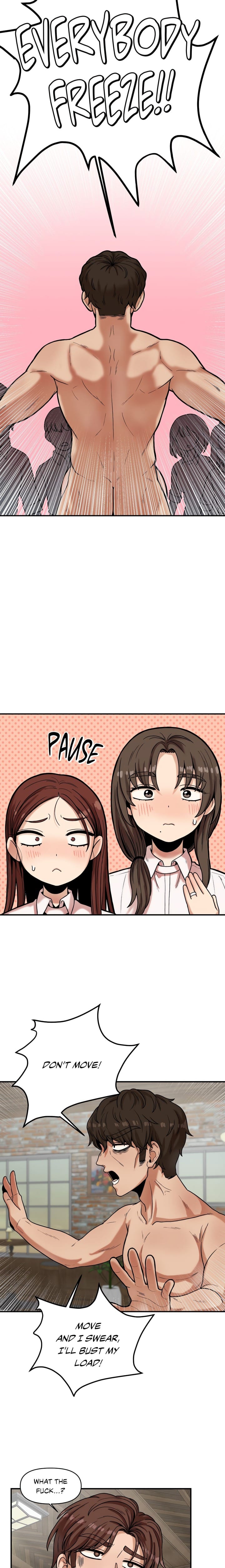 An Invisible Kiss (Uncensored), chapter 14, page 8 of 16