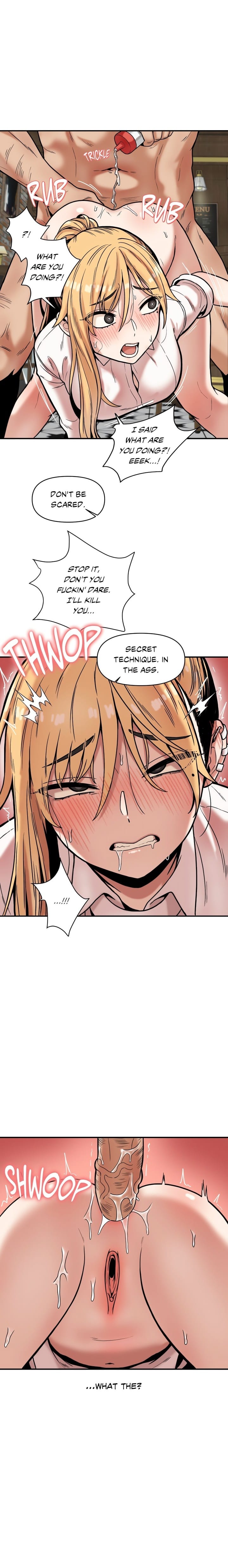 An Invisible Kiss (Uncensored), chapter 14, page 14 of 16