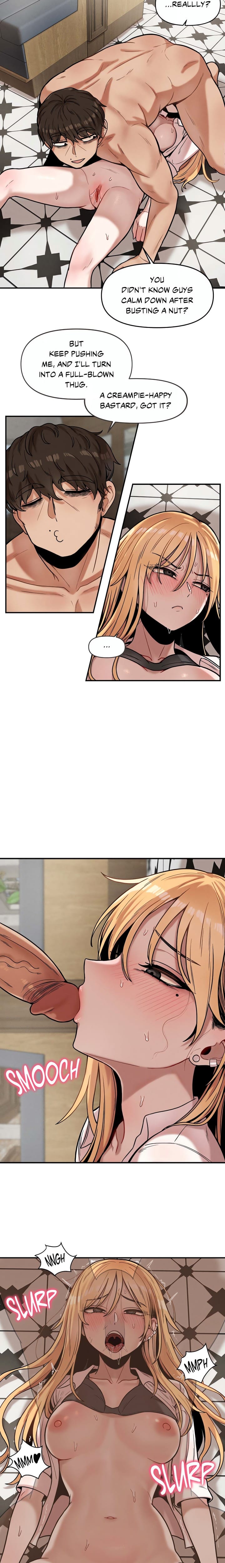 An Invisible Kiss (Uncensored), chapter 15, page 7 of 15