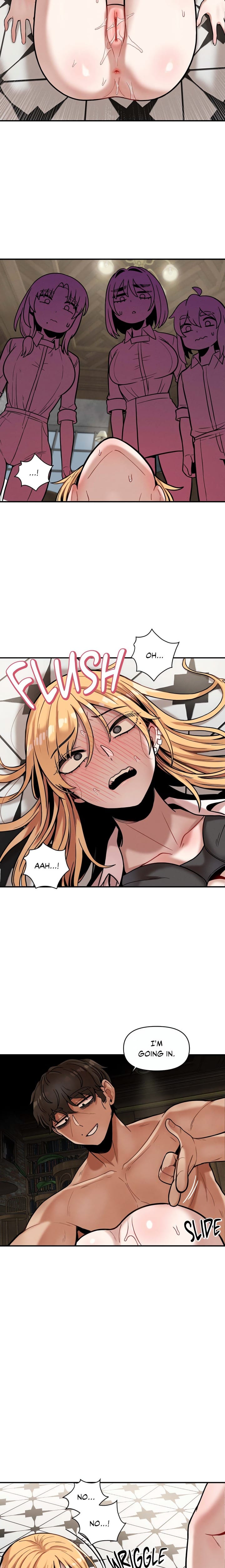 An Invisible Kiss (Uncensored), chapter 15, page 10 of 15