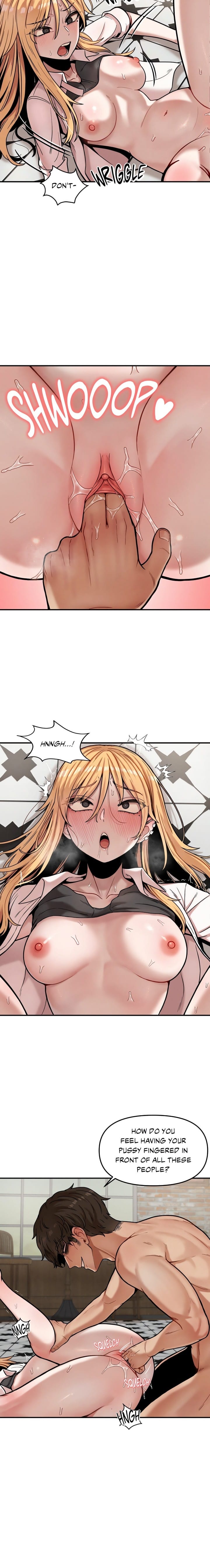 An Invisible Kiss (Uncensored), chapter 15, page 11 of 15