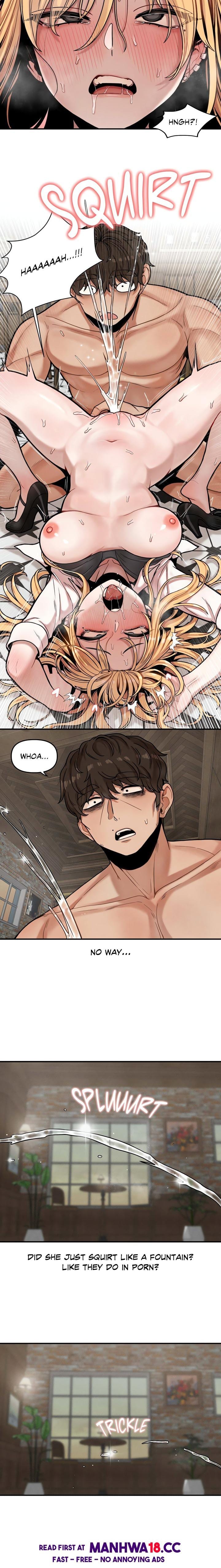 An Invisible Kiss (Uncensored), chapter 15, page 14 of 15
