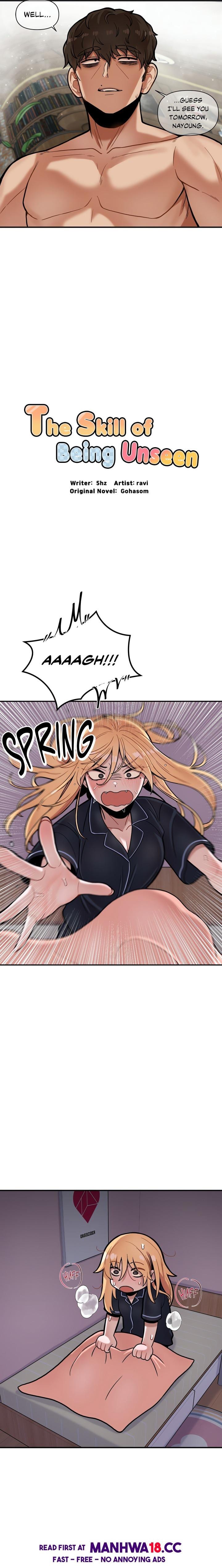 An Invisible Kiss (Uncensored), chapter 16, page 10 of 16