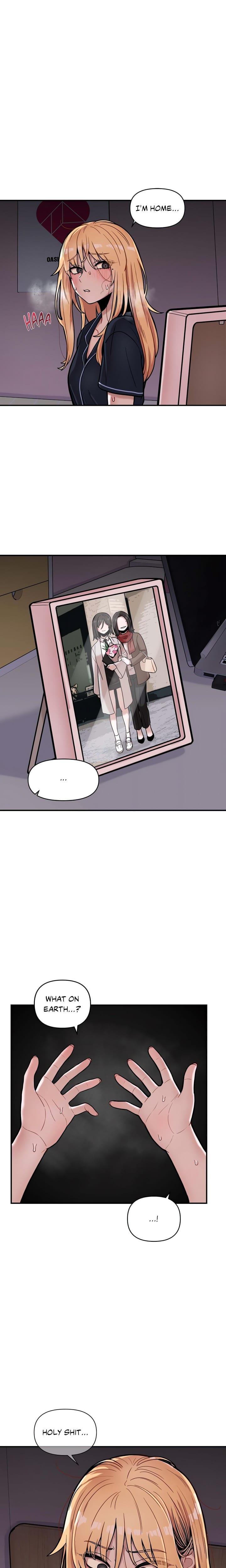 An Invisible Kiss (Uncensored), chapter 16, page 11 of 16