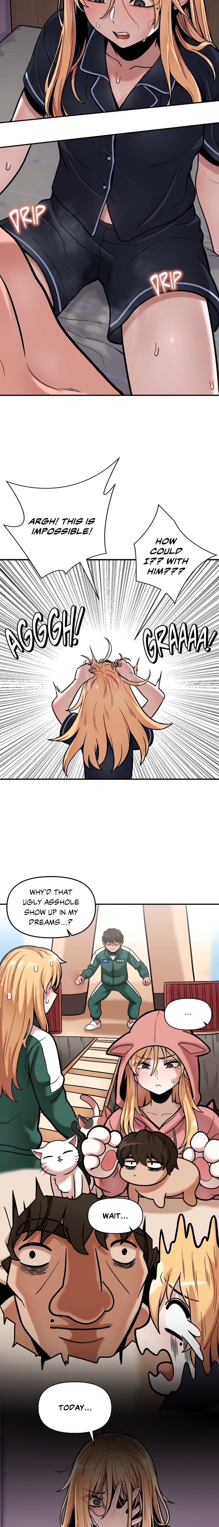 An Invisible Kiss (Uncensored), chapter 16, page 12 of 16