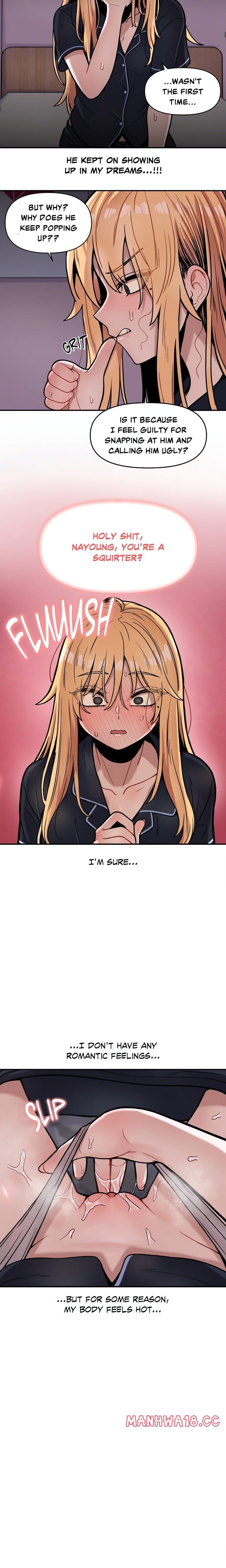 An Invisible Kiss (Uncensored), chapter 16, page 13 of 16