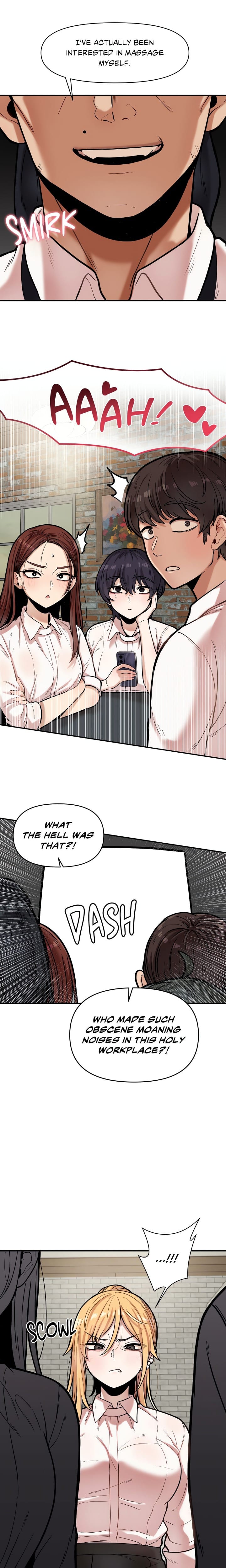 An Invisible Kiss (Uncensored), chapter 17, page 6 of 15