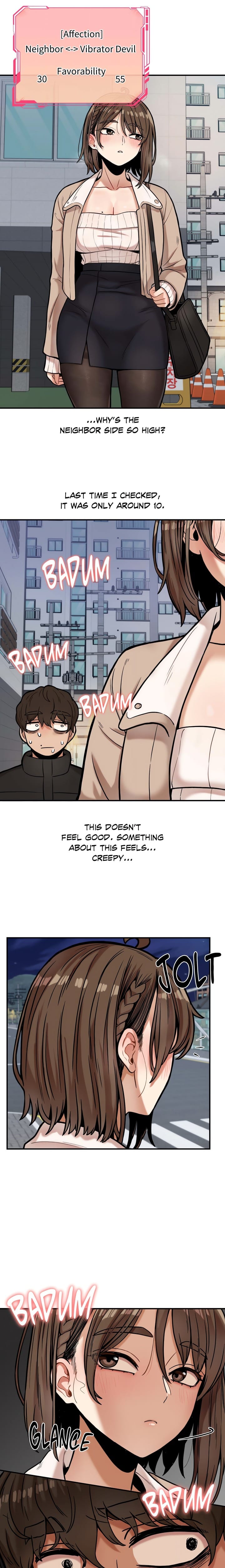 An Invisible Kiss (Uncensored), chapter 17, page 12 of 15