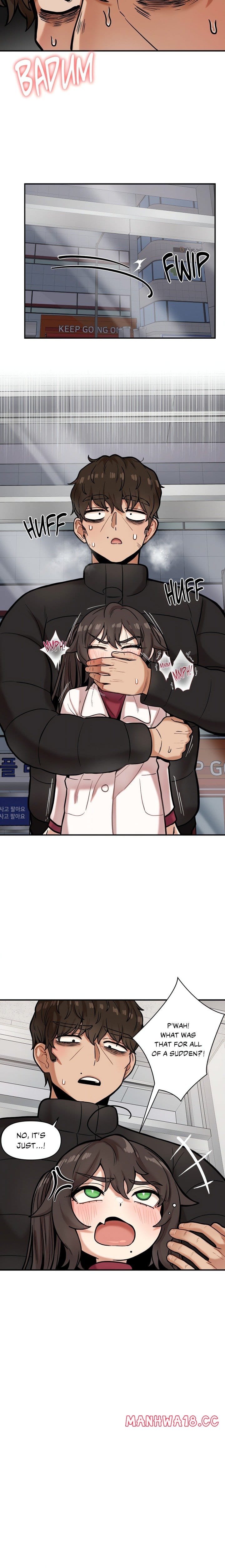 An Invisible Kiss (Uncensored), chapter 17, page 13 of 15