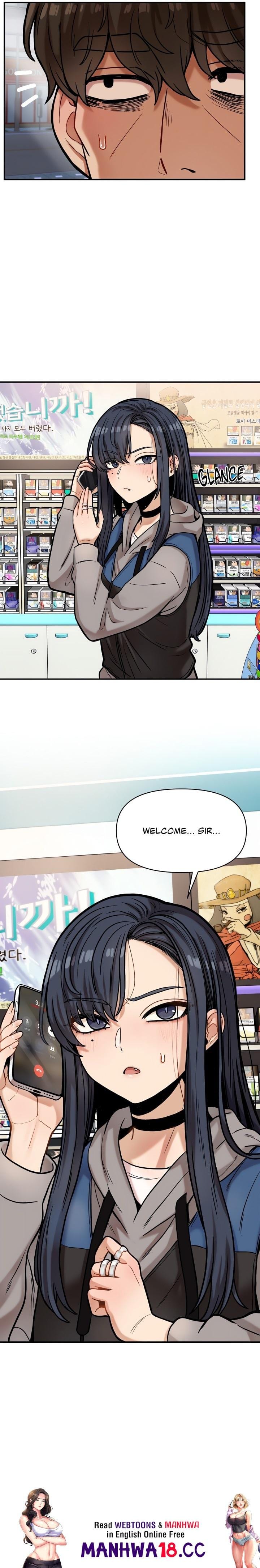An Invisible Kiss (Uncensored), chapter 17, page 14 of 15