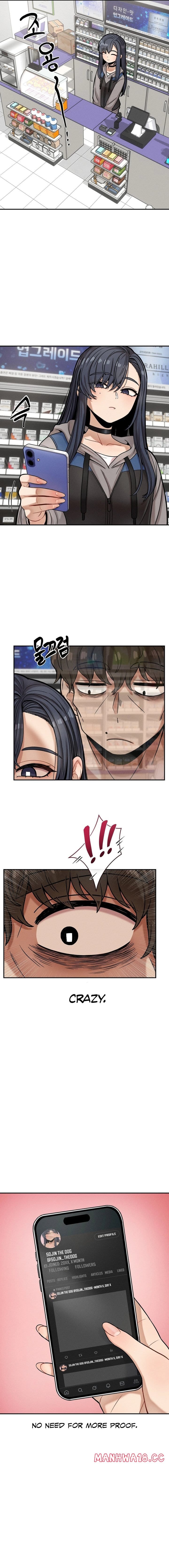 An Invisible Kiss (Uncensored), chapter 18, page 10 of 12