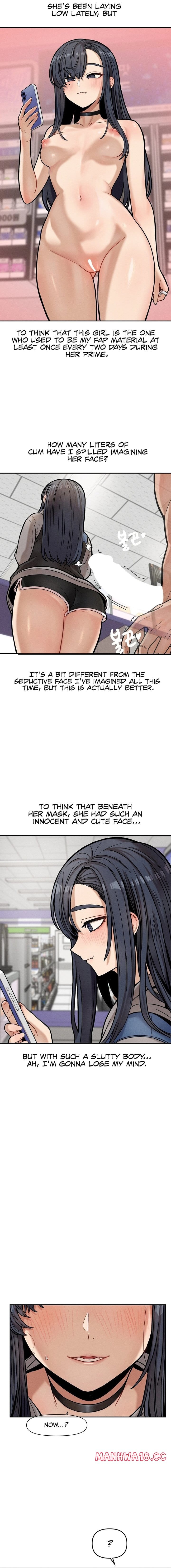 An Invisible Kiss (Uncensored), chapter 18, page 11 of 12