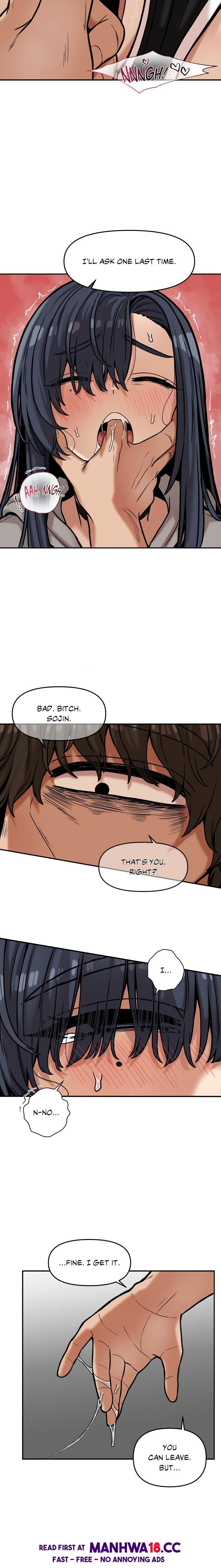 An Invisible Kiss (Uncensored), chapter 20, page 13 of 17