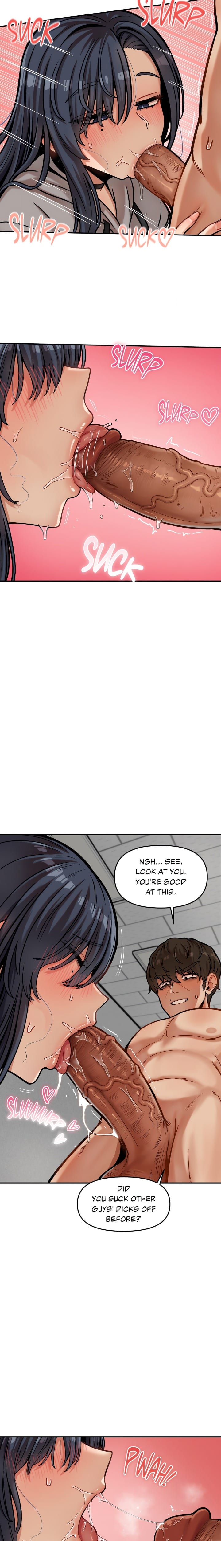An Invisible Kiss (Uncensored), chapter 21, page 11 of 18